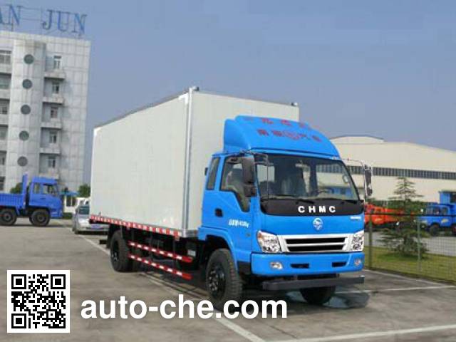 Фургон (автофургон) CNJ Nanjun CNJ5140XXYPP42M