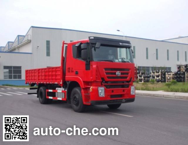 Бортовой грузовик SAIC Hongyan CQ1165HMG461