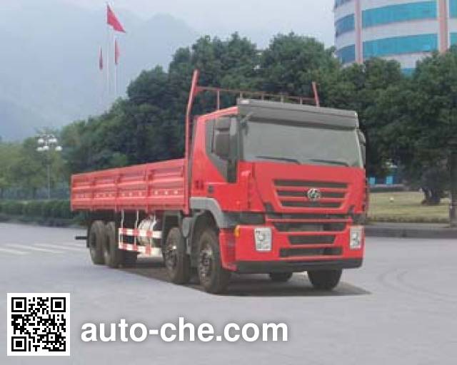 Бортовой грузовик SAIC Hongyan CQ1314HTG466