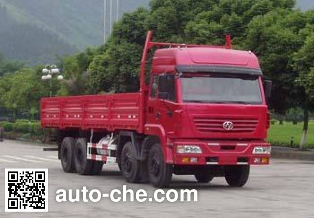 Бортовой грузовик SAIC Hongyan CQ1314SMG366