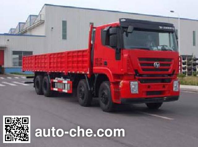 Бортовой грузовик SAIC Hongyan CQ1315HMG466V
