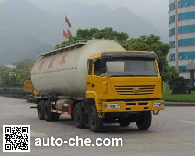 Автоцистерна для порошковых грузов SAIC Hongyan CQ5314GFLSMG466