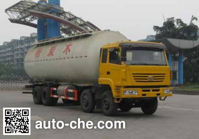 Автоцистерна для порошковых грузов SAIC Hongyan CQ5314GFLSTG466E
