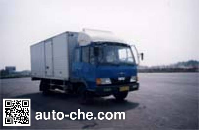 Фургон (автофургон) Changchun CQX5073XXYK28