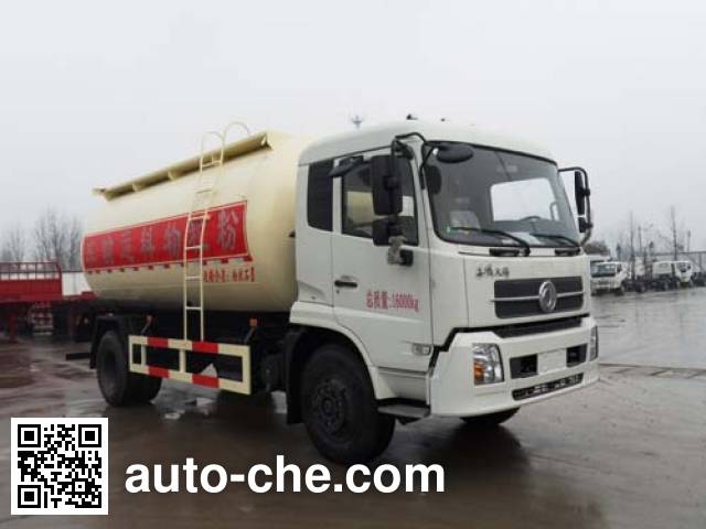 Автоцистерна для порошковых грузов низкой плотности XGMA Chusheng CSC5160GFLD5