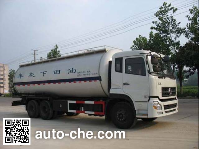 Автоцистерна нефтепромысловая для перевозки золы-уноса XGMA Chusheng CSC5250GXH