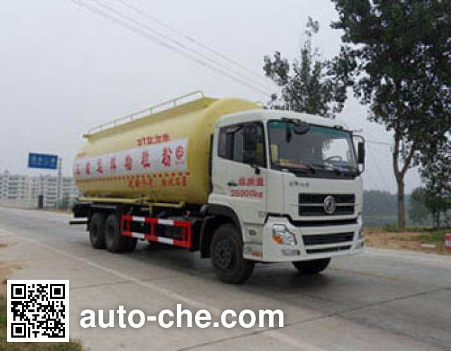 Автоцистерна для порошковых грузов XGMA Chusheng CSC5251GFLD8