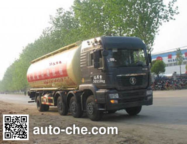 Автоцистерна для порошковых грузов XGMA Chusheng CSC5310GFLS2