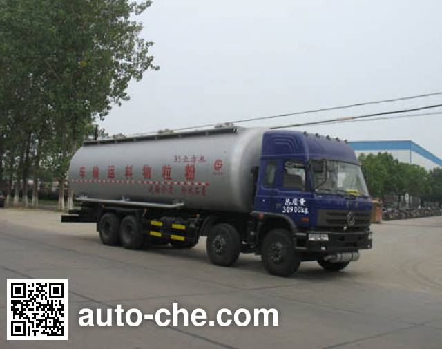 Автоцистерна для порошковых грузов XGMA Chusheng CSC5311GFL