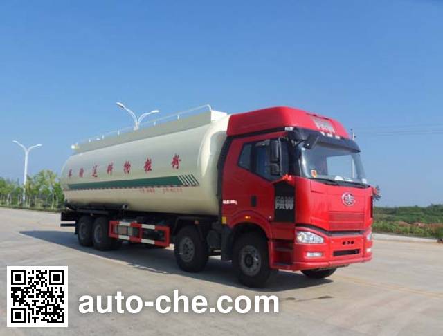 Автоцистерна для порошковых грузов низкой плотности XGMA Chusheng CSC5312GFLC