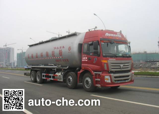 Автоцистерна для порошковых грузов XGMA Chusheng CSC5313GFLB