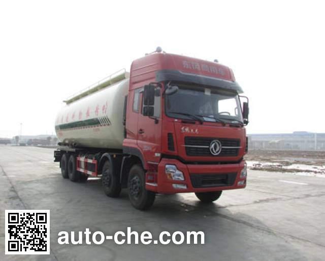 Автоцистерна для порошковых грузов низкой плотности XGMA Chusheng CSC5313GFLD13
