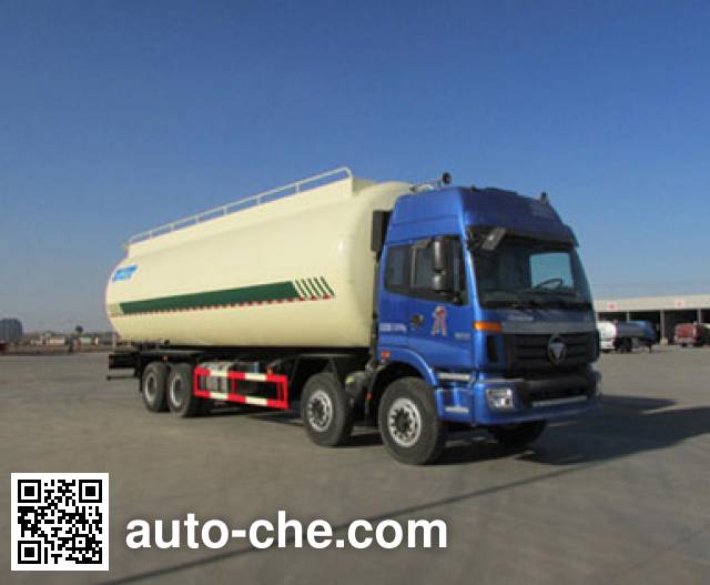 Автоцистерна для порошковых грузов низкой плотности XGMA Chusheng CSC5314GFLB