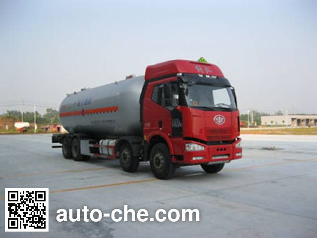 Автоцистерна газовоз для перевозки сжиженного газа XGMA Chusheng CSC5314GYQC