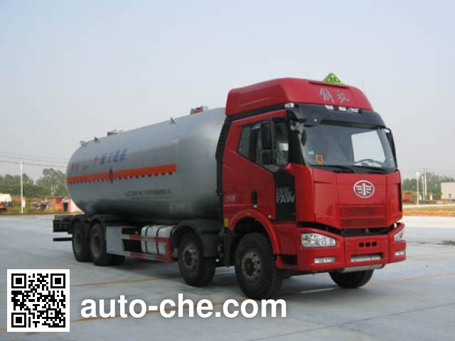 Автоцистерна газовоз для перевозки сжиженного газа XGMA Chusheng CSC5314GYQC5