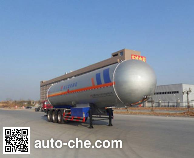 Полуприцеп цистерна газовоз для перевозки сжиженного газа XGMA Chusheng CSC9407GYQ
