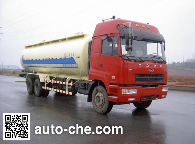 Автоцистерна для порошковых грузов Sanzhou CSH5210GFLA