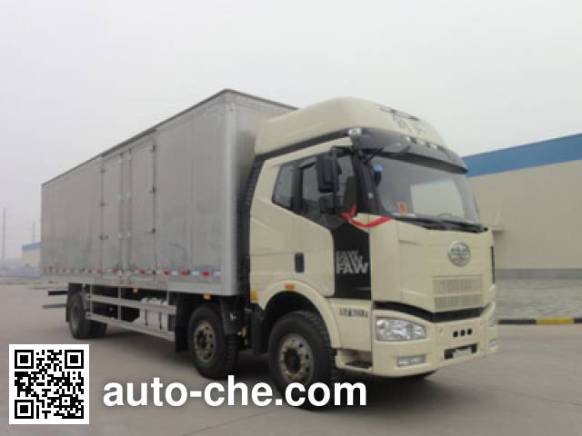 Фургон (автофургон) Chengtong CSH5250XXY