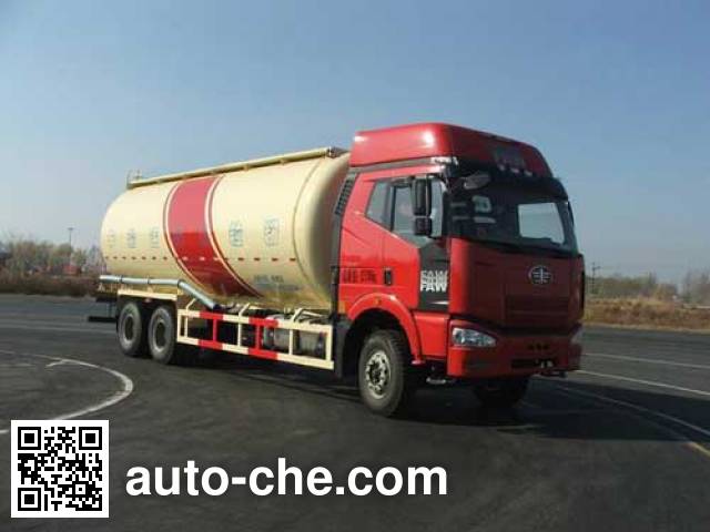 Автоцистерна для порошковых грузов низкой плотности Longdi CSL5250GFLC4