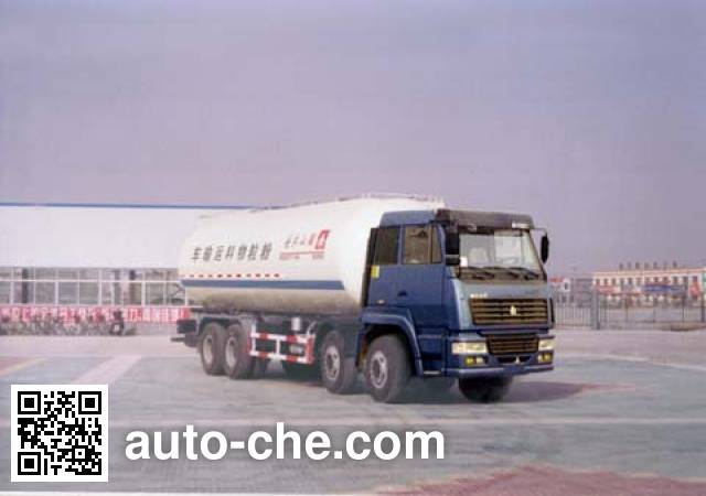 Автоцистерна для порошковых грузов Wanshida CSQ5240GFL