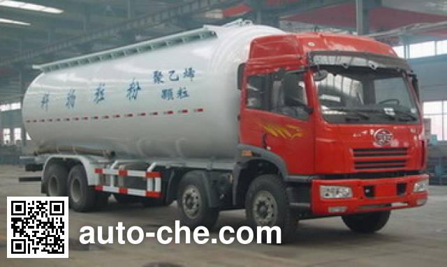 Автоцистерна для порошковых грузов Wanrong CWR5312GFLCA