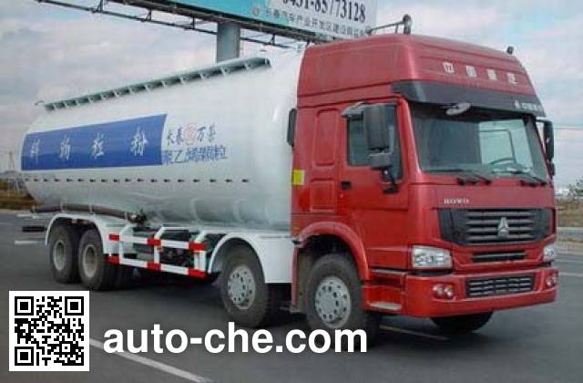 Автоцистерна для порошковых грузов Wanrong CWR5316GFLN46CZ