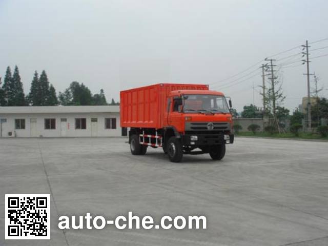 Фургон (автофургон) Chuanmu CXJ5106XXY