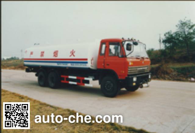 Топливная автоцистерна JAC Yangtian CXQ5211GJYEQ
