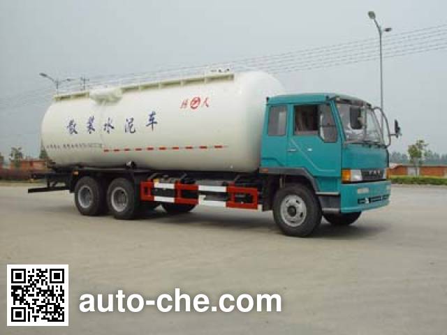 Грузовой автомобиль цементовоз JAC Yangtian CXQ5222GSN