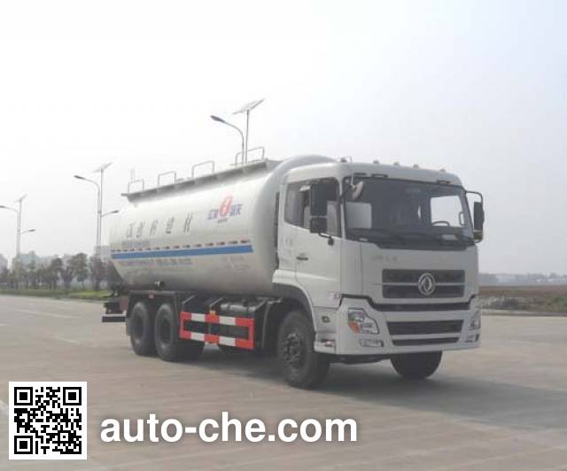 Автоцистерна для порошковых грузов низкой плотности JAC Yangtian CXQ5250GFLDFL4