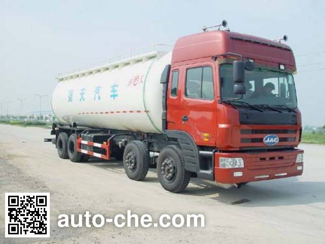 Грузовой автомобиль цементовоз JAC Yangtian CXQ5291GSN