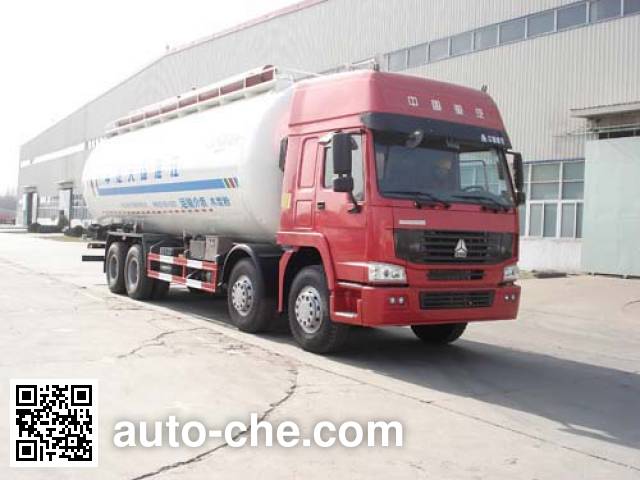 Автоцистерна для порошковых грузов JAC Yangtian CXQ5300GFLZZ