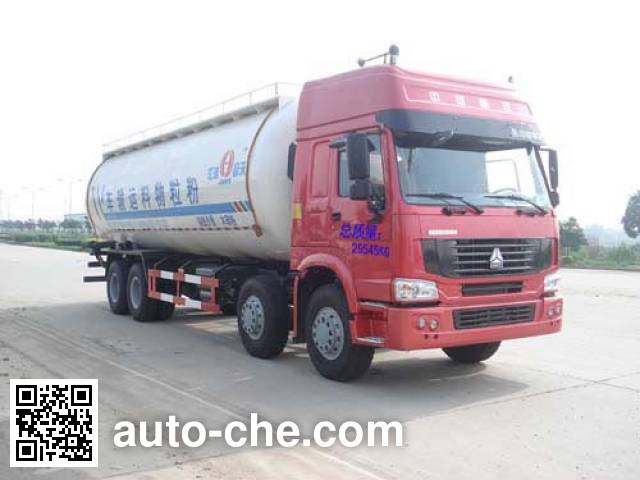 Автоцистерна для порошковых грузов JAC Yangtian CXQ5302GFLZZ