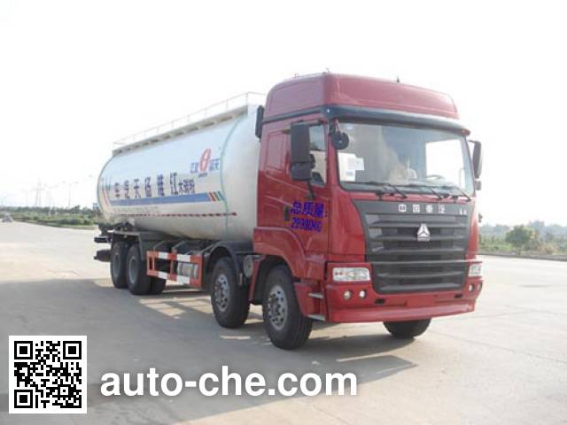 Автоцистерна для порошковых грузов JAC Yangtian CXQ5303GFLZZ