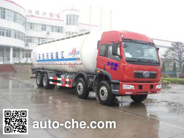 Автоцистерна для порошковых грузов JAC Yangtian CXQ5310GFLCA