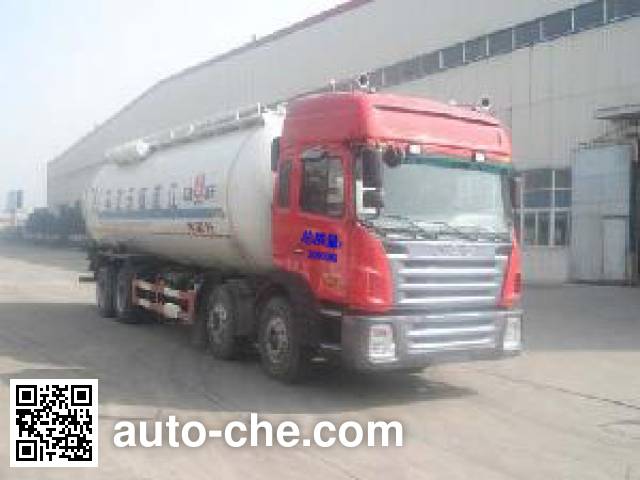 Автоцистерна для порошковых грузов JAC Yangtian CXQ5310GFLHFC