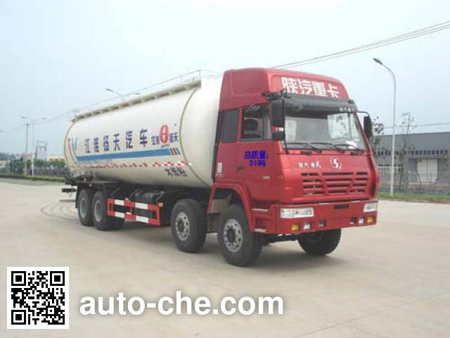 Автоцистерна для порошковых грузов JAC Yangtian CXQ5310GFLSX