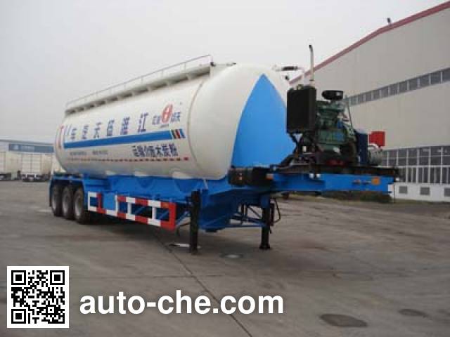 Полуприцеп для порошковых грузов JAC Yangtian CXQ9400GFL