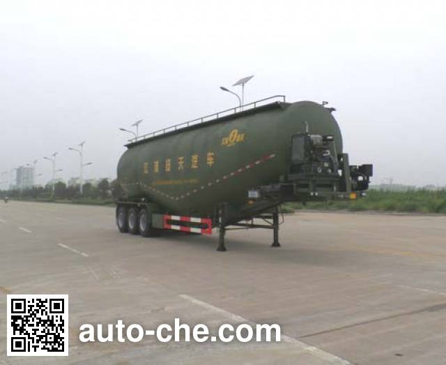 Полуприцеп цистерна для порошковых грузов низкой плотности JAC Yangtian CXQ9403GFLB