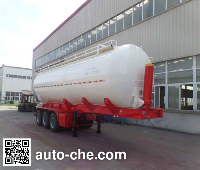 Полуприцеп для порошковых грузов средней плотности JAC Yangtian CXQ9404GFLB