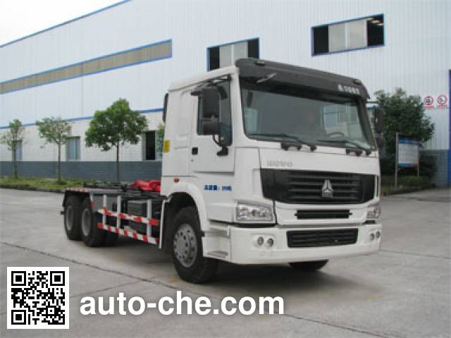 Мусоровоз с отсоединяемым кузовом Yunhe Group CYH5250ZXXZZ