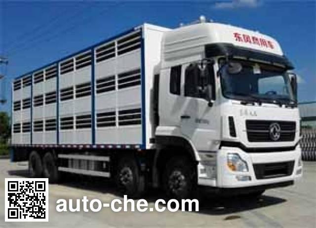 Грузовой автомобиль для перевозки скота (скотовоз) Yingchuang Feide DCA5310CCQW229