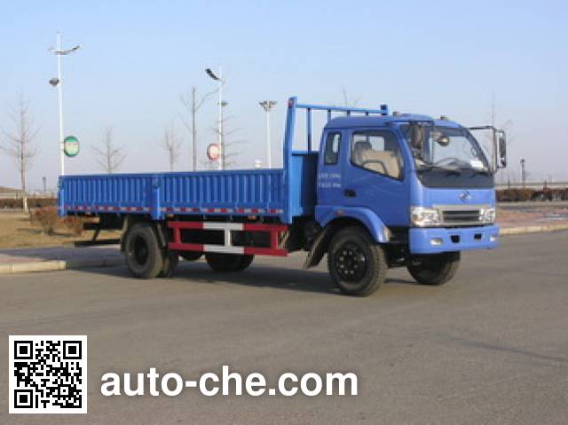 Бортовой грузовик Huanghai DD1143BCN2