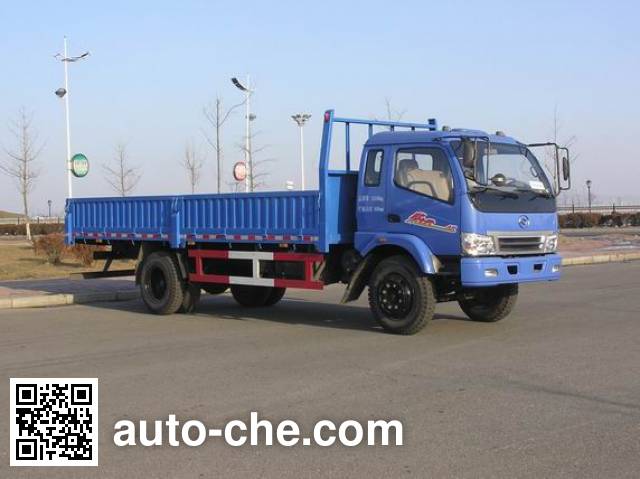 Бортовой грузовик Huanghai DD1143P01