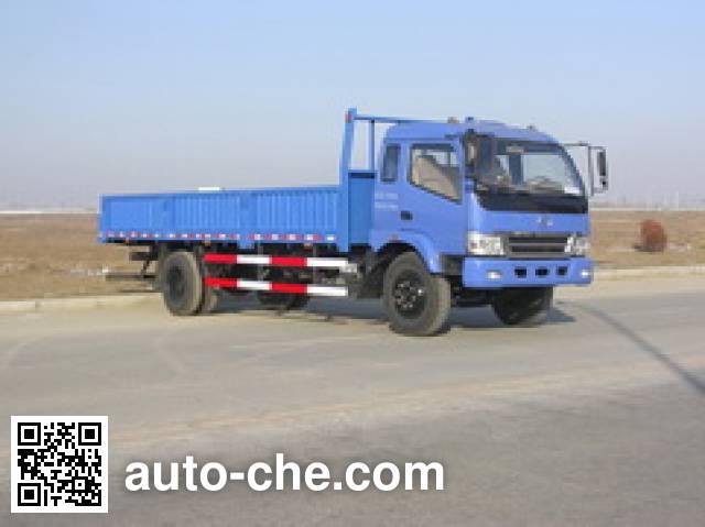 Бортовой грузовик Huanghai DD1163BCP2