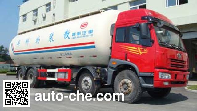 Грузовой автомобиль для перевозки насыпных грузов Huanghai DD5312GSL