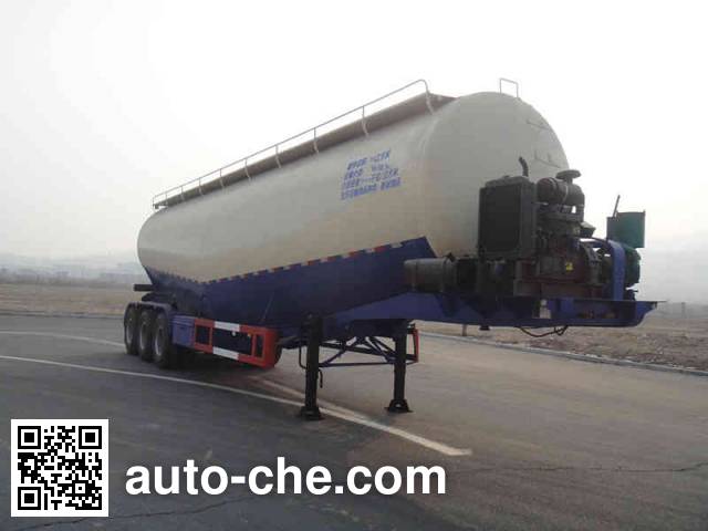Полуприцеп цистерна для порошковых грузов низкой плотности Huanghai DD9400GFL