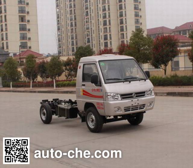 Шасси легкого грузовика Dongfeng DFA1030SJ50Q4