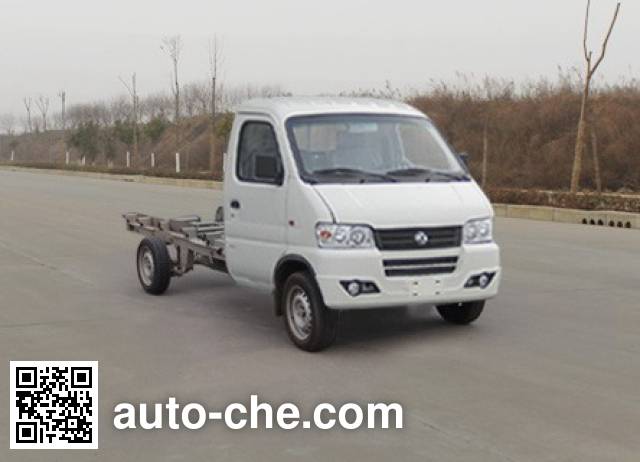 Шасси легкого грузовика Junfeng DFA1030SJ50Q5