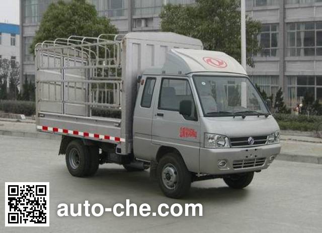 Грузовик с решетчатым тент-каркасом Dongfeng DFA5030CCYL40D3AC-KM